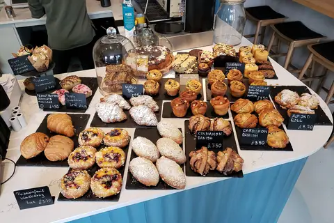 Gaziantep Sultan Patisserie photo 3